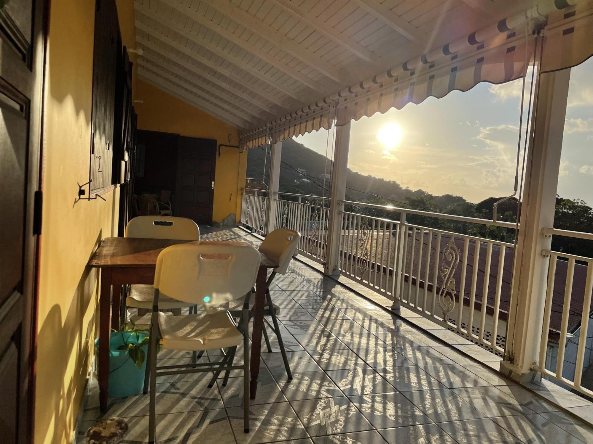 Вилла A Deux Pas De La Plage, La Perle! Vue Panoramique Деше Экстерьер фото